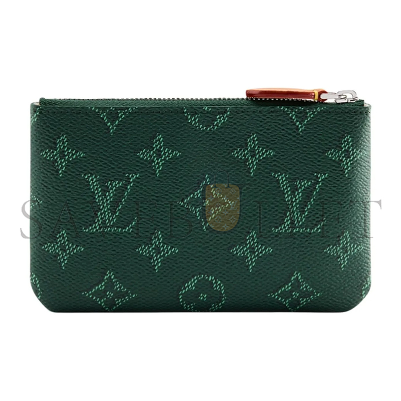 LOUIS VUITTON MONOGRAM HERITAGE M27141 (15*9*1cm) 